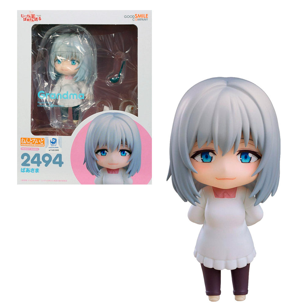 FIGURA NENDOROID GRANDMA 2494 FIGURA NENDOROID GRANDMA 2494